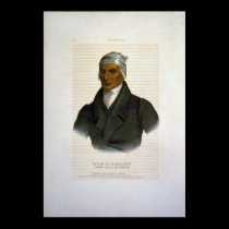 Ca-Ta-He-Cas-Sa-Black Hoof posters