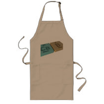 Cab as Ca Calcium and B Boron Aprons