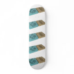 Cab as Ca Calcium and B Boron skateboards