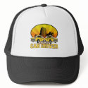 Cab Driver Cap hats