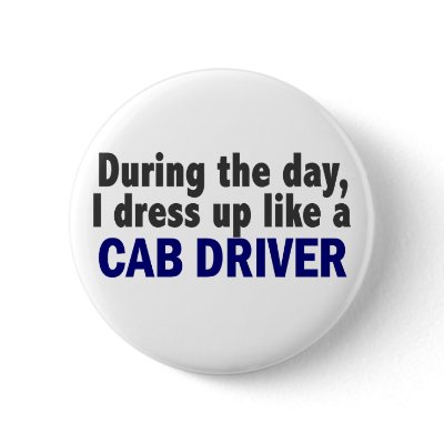 Cab Driver During The Day by professiongifts