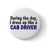 Cab Driver During The Day buttons