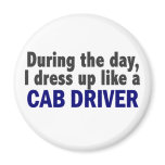 Cab Driver During The Day