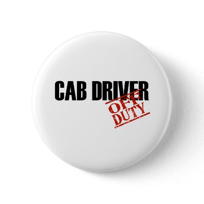 CAB DRIVER LIGHT PIN by NotWorking