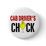 Cab Driver’s Chick buttons