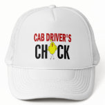 Cab Driver’s Chick