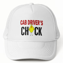 Cab Driver’s Chick