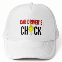 Cab Driver’s Chick hats