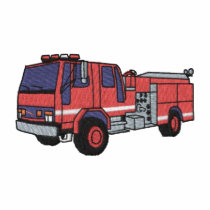Cab-over Pumper Polo