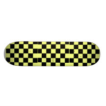 CAB SKATE BOARD DECK