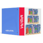 Cabanas- binder