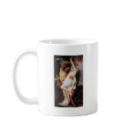 Cabanel  Alexandre  Nymphe  et  Satyr  1860 Mug