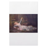 Cabanel Alexandre Ophelia 1883 Custom Stationery