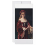 Cabanel Alexandre Patricienne De Venise 1881 rack cards