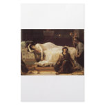 Cabanel Alexandre Phedre 1880 Customized Stationery