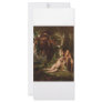 Cabanel The Expulsion of Adam and Eve from the Gar Custom Rack Cards