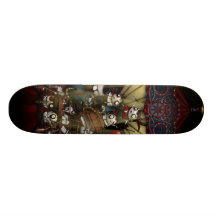 Cabaret Baby Skate Board