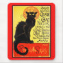 Cabaret du Chat Noir, Steinlen Mousepads