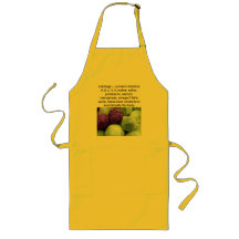 Cabbage apron