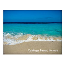Cabbage Beach Postcards