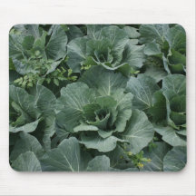 Cabbage Mousepads
