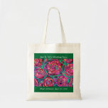 Cabbage Rose Bridal Party Gift