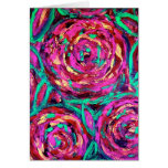 CABBAGE ROSE Make Your Own Card