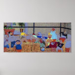 Cabbagetown Dolls Poster