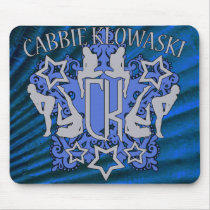Cabbie CK Mousemat