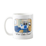 Cabin Fever Coffee Mug