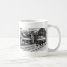 Cabin John Streetcar, 1930s Mug