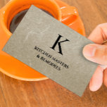 Cabinetry / Remodeling Business Card