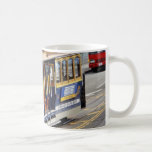 Cable Cars In San Francisco Mug
