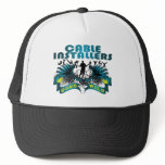 Cable Installers Gone Wild Hats