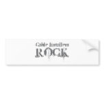Cable Installers Rock Bumper Stickers
