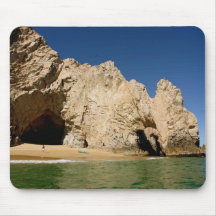 Cabo Beach Scene Mousepad