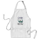 Cabo Bride Apron