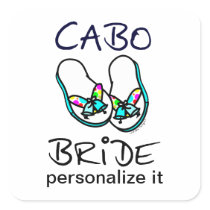 Cabo Bride