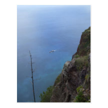 Cabo Girão Postcard