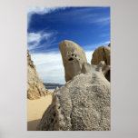 Cabo San Lucas Mexico Poster