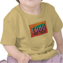 CABO SAN LUCAS TEE SHIRTS