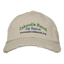 'Caboodle Ranch' Hat Embroidered Hats