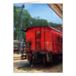 Caboose Cards
