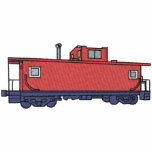 Caboose Hoodie