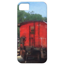 Caboose iPhone 5 Case
