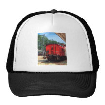 Caboose Trucker Hat