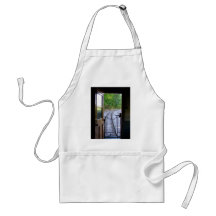 caboose view apron