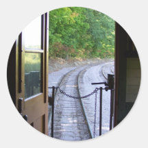 caboose view stickers