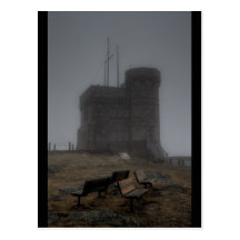 Cabot Tower Post Cards