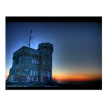 Cabot Tower Post Cards